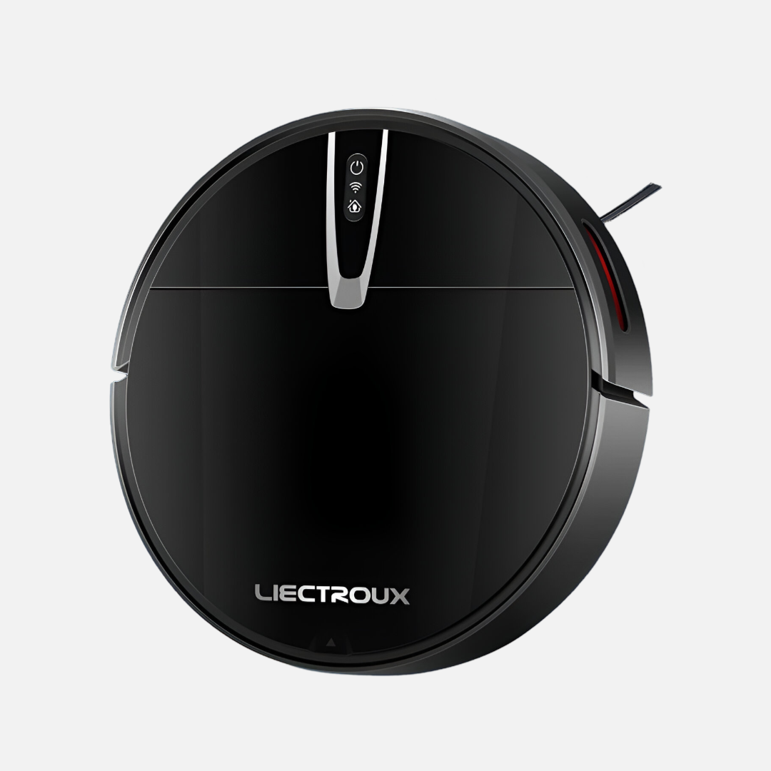 Liectroux V3S PRO Robotdammsugare med moppfunktion