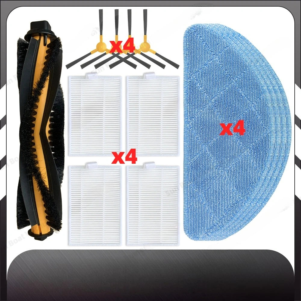 Reservdelar till Liectroux C30B & XR500 Robotdammsugare